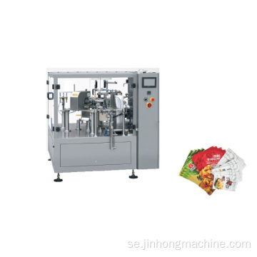 Pre-made Bag Packing Machine